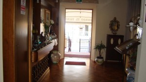 ingresso